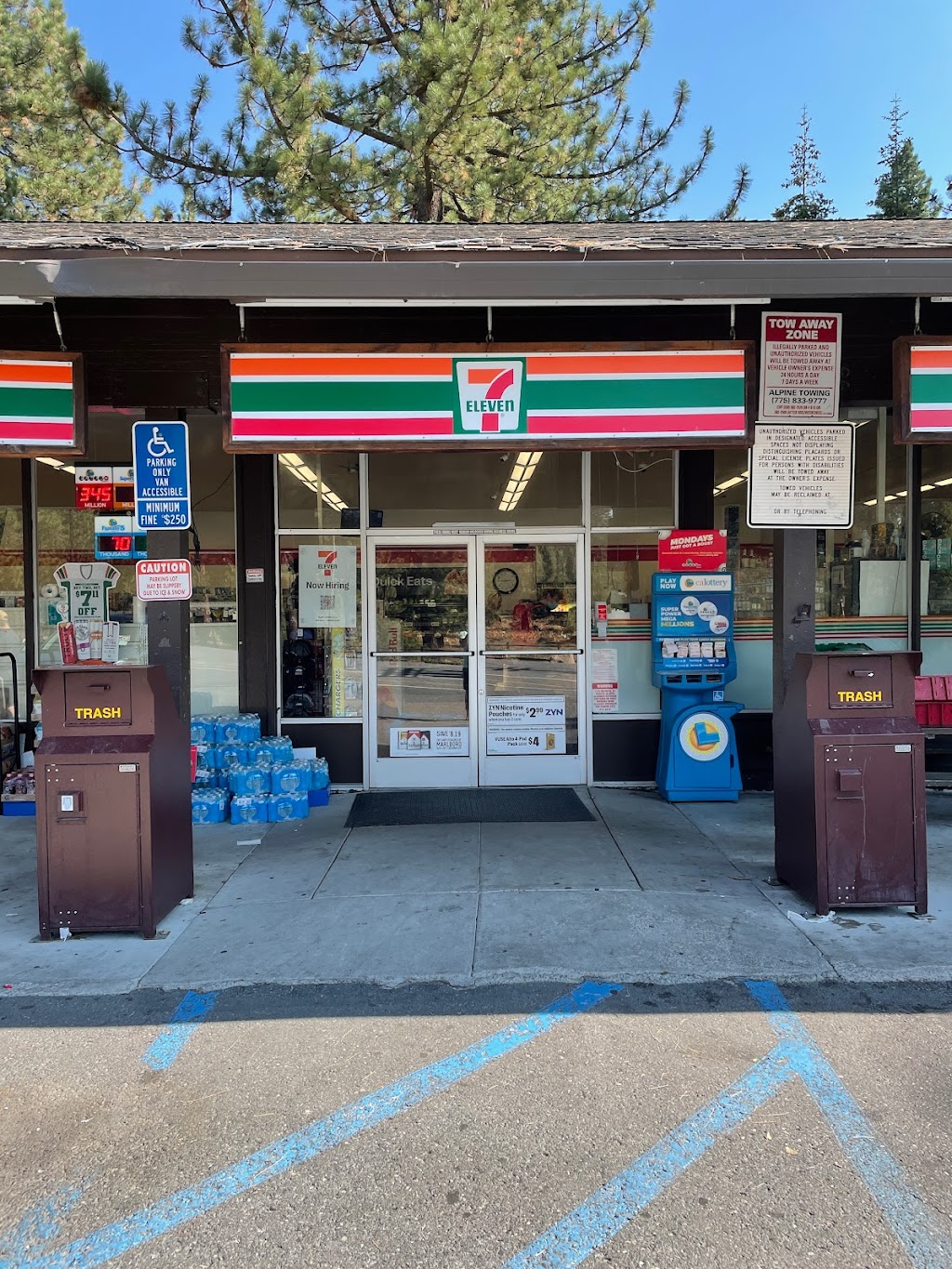 7-Eleven | 3210 N Lake Blvd, Tahoe City, CA 96145, USA | Phone: (530) 583-5811