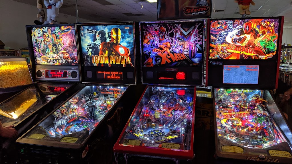 Pinball Hall of Fame | 4925 Las Vegas Blvd S, Las Vegas, NV 89119, USA | Phone: (702) 597-2627