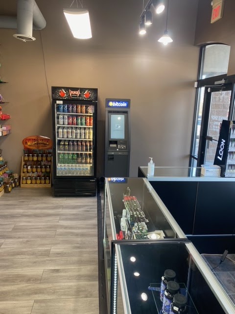 RockItCoin Bitcoin ATM | 5211 E Viking Blvd, Wyoming, MN 55092, USA | Phone: (888) 702-4826