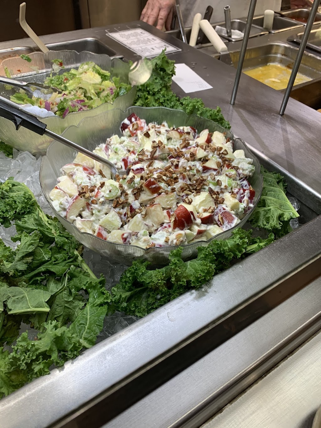 Miss Sheris Cafeteria | 5406 Southfield Center, St. Louis, MO 63123, USA | Phone: (314) 849-1141