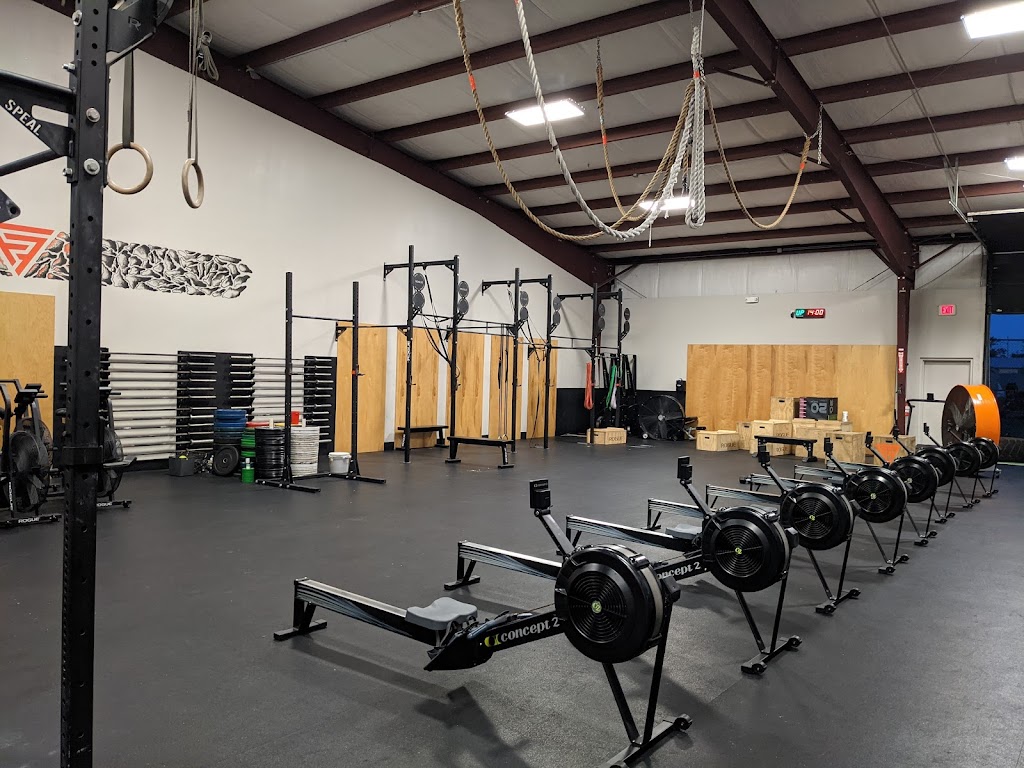 Fundamental Fitness | 1510 Woodland Hwy, Belle Chasse, LA 70037, USA | Phone: (504) 900-9756