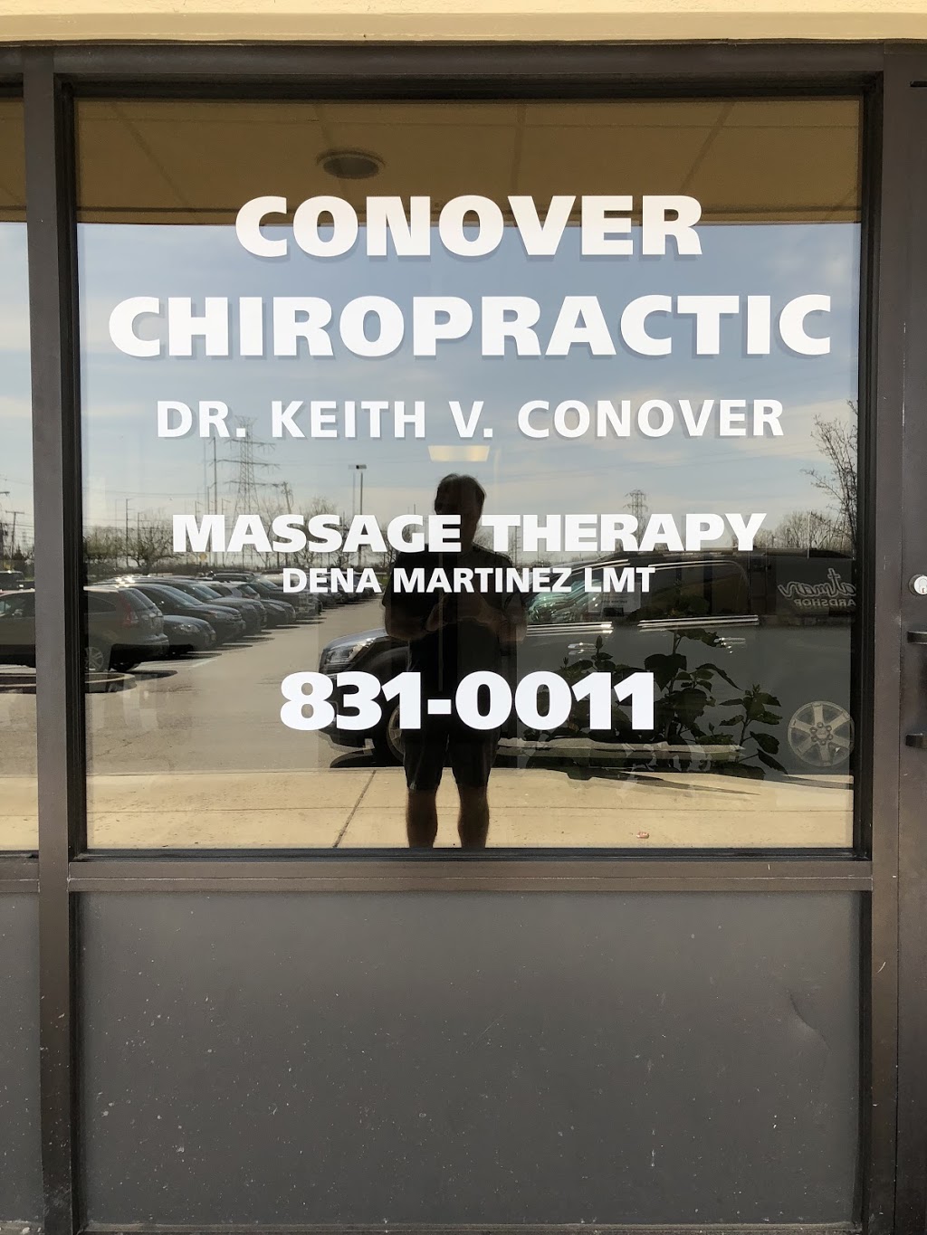 Conover Chiropractic PC | 4276 Maple Rd Suite 3, Amherst, NY 14226, USA | Phone: (716) 831-0011