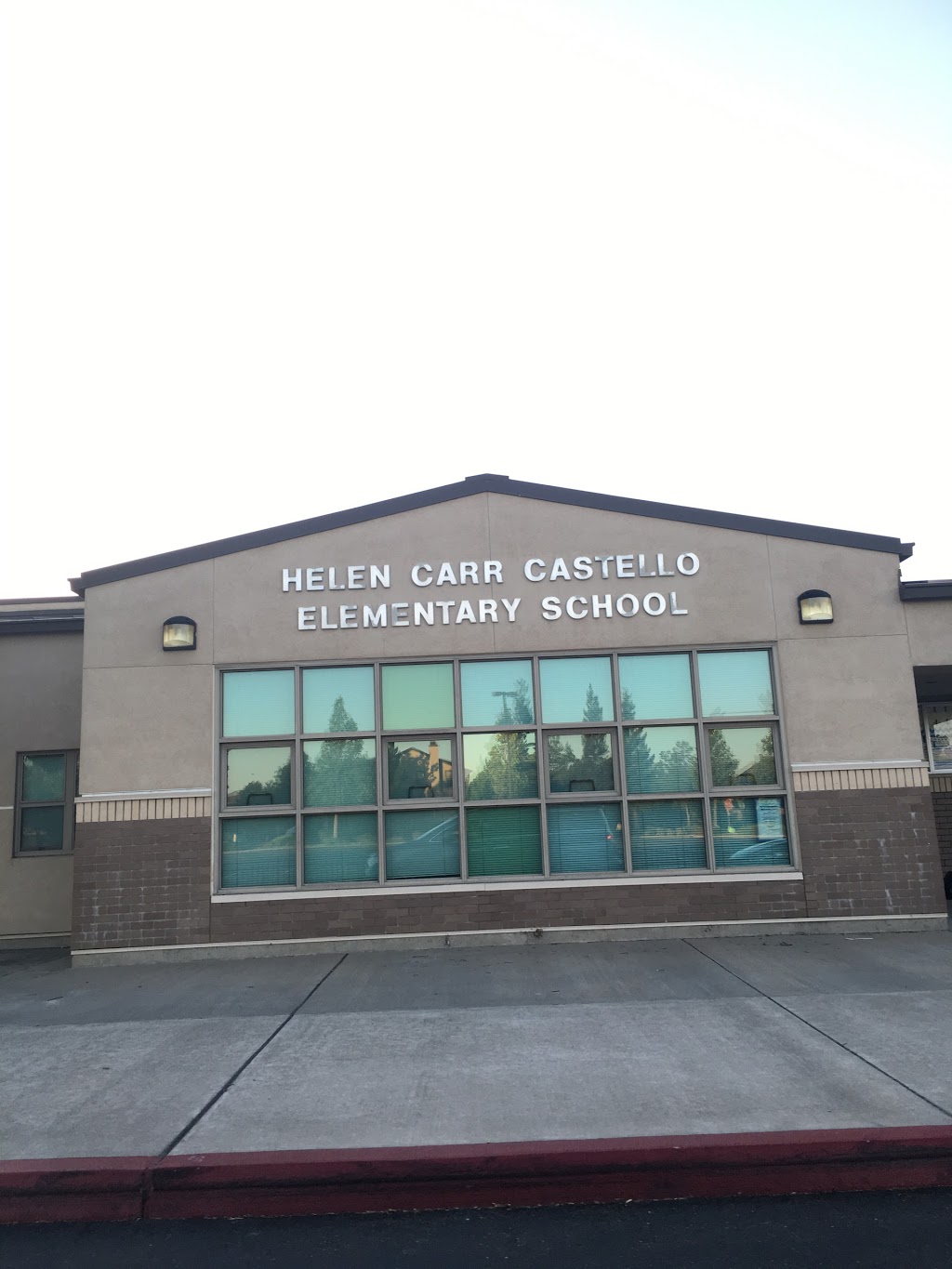 Helen Carr Castello Elementary School | 9850 Fire Poppy Dr, Elk Grove, CA 95757, USA | Phone: (916) 686-1725