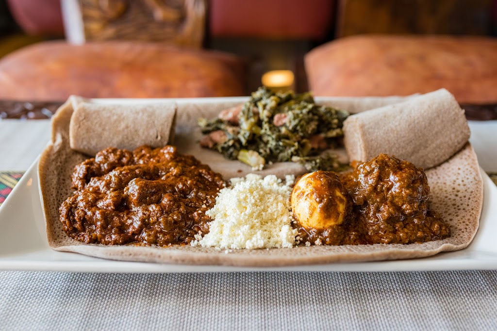 Authentic EthioAfrican Kitchen, Bar & Cafe | 1740 E McDowell Rd, Phoenix, AZ 85006, USA | Phone: (602) 252-2286