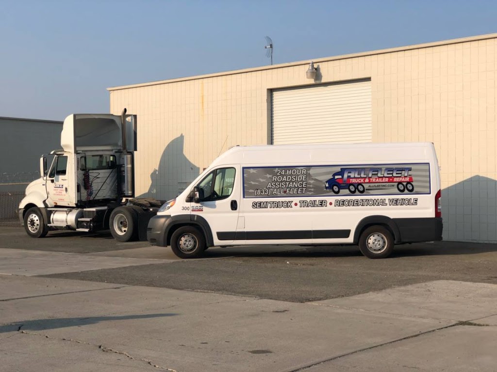 All Fleet Inc - Mobile Truck Repair | 4662 E Waterloo Rd, Stockton, CA 95215, USA | Phone: (833) 255-3533