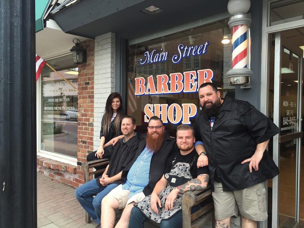 Main Street Barber Shop Carmel | 2462 E 116th St, Carmel, IN 46032, USA | Phone: (317) 846-8455