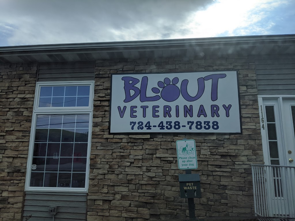 Blout Veterinary | 1164 National Pike, Hopwood, PA 15445, USA | Phone: (724) 438-7838