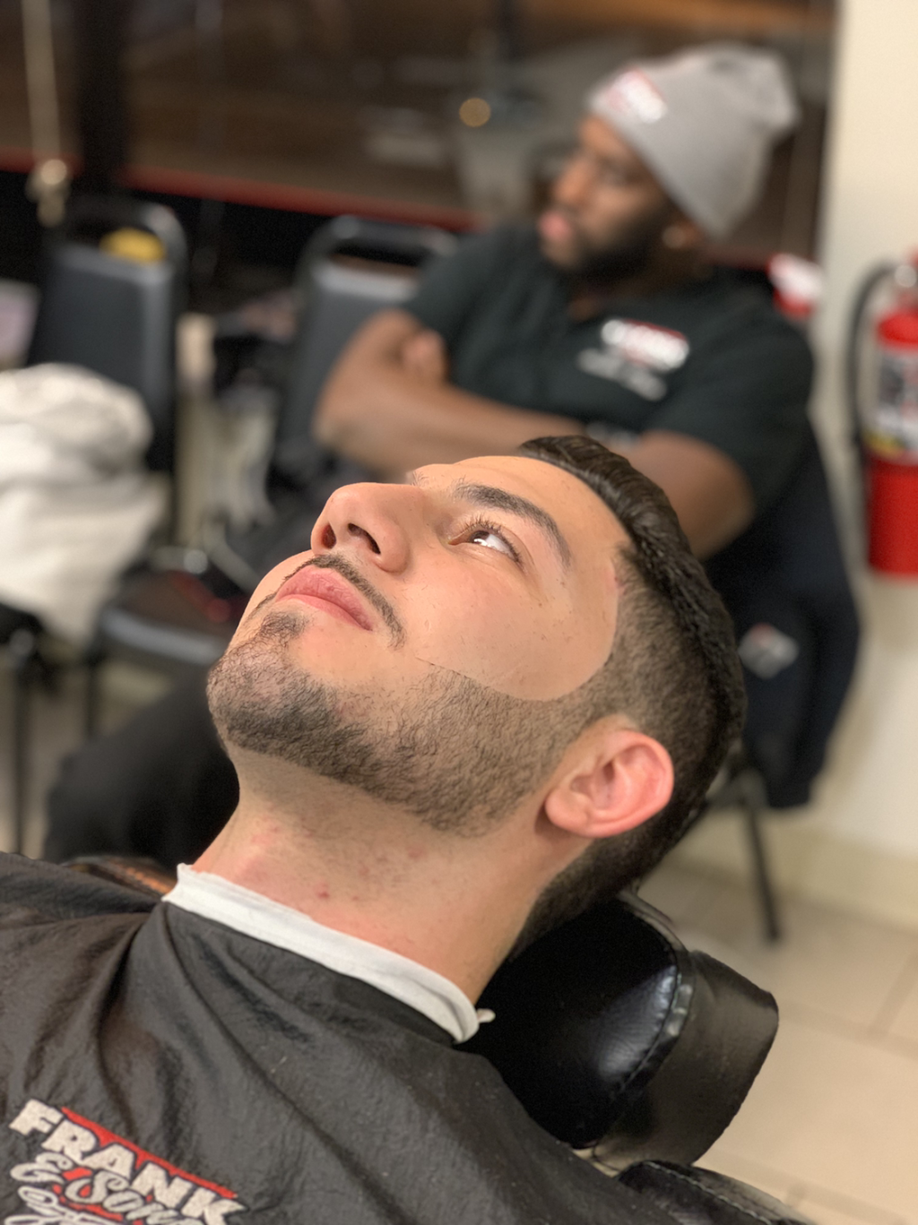 Frank and Sons Barbershop | 366 North Ave, Dunellen, NJ 08812, USA | Phone: (732) 529-6653