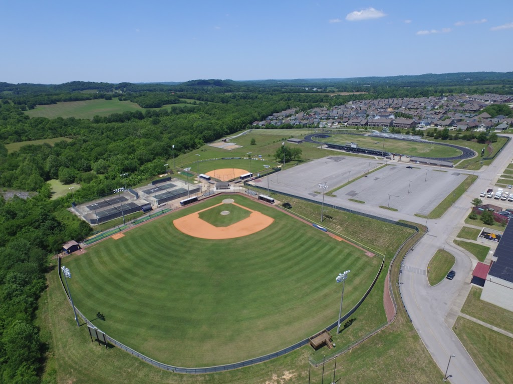 Independence High School | 1776 Declaration Way, Thompsons Station, TN 37179, USA | Phone: (615) 472-4600