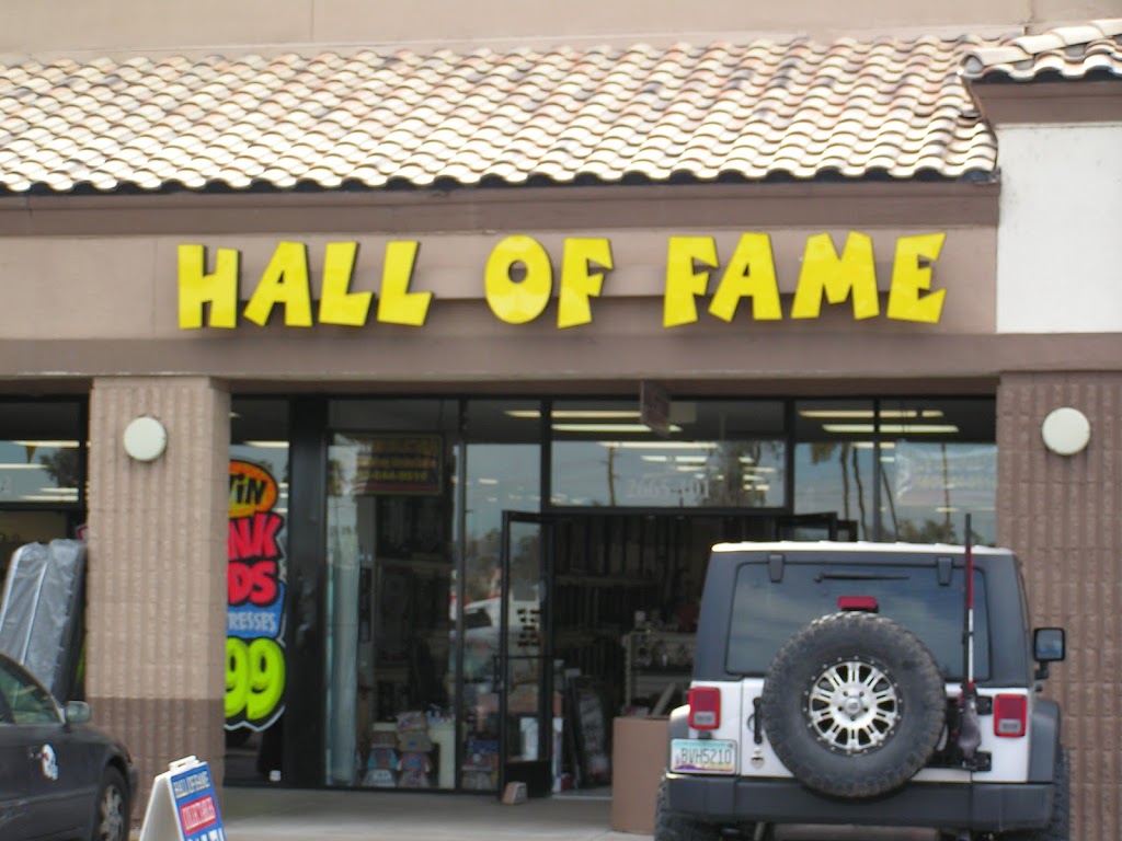 Hall of Fame Collectables | 2665 E Broadway Rd #101B, Mesa, AZ 85204 | Phone: (480) 644-9518