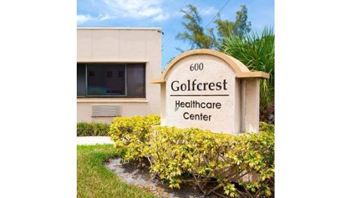 Golfcrest HealthCARE Center | 600 N 17th Ave, Hollywood, FL 33020, USA | Phone: (954) 927-2531