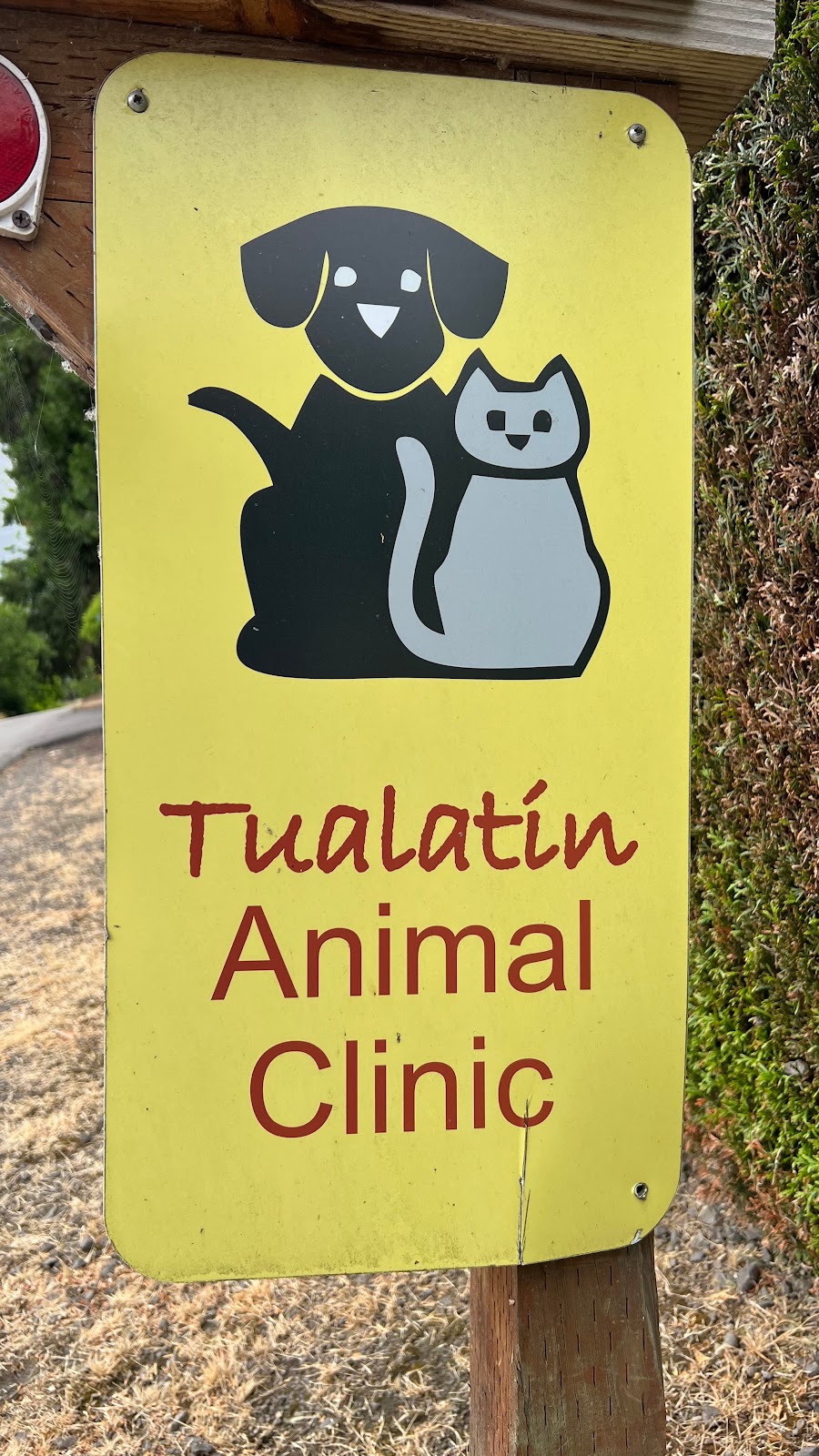 Tualatin Animal Clinic | 8700 SW Cherokee St, Tualatin, OR 97062, USA | Phone: (503) 692-3340