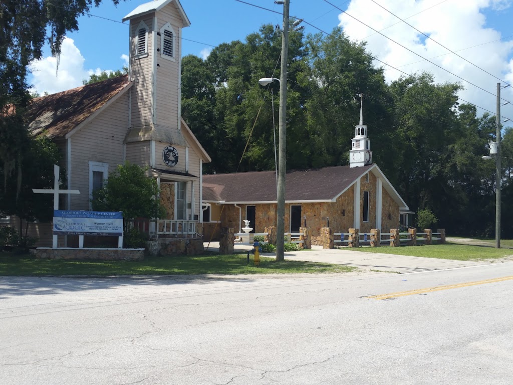 Trilby United Methodist Church | 37504 Trilby Rd, Dade City, FL 33523, USA | Phone: (352) 583-3310