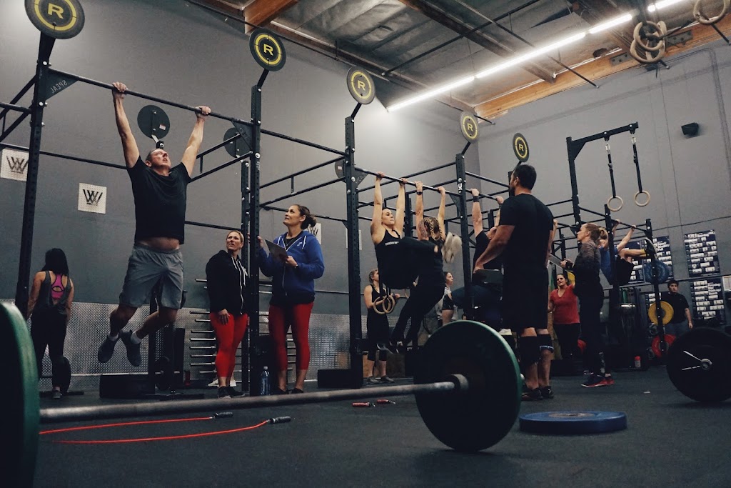 CrossFit CrownTown | 1950 Compton Ave STE 102, Corona, CA 92881, USA | Phone: (951) 751-8696