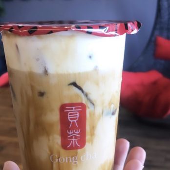 Gong Cha Richardson | 1425 E Belt Line Rd #102, Richardson, TX 75081, USA | Phone: (469) 709-9380