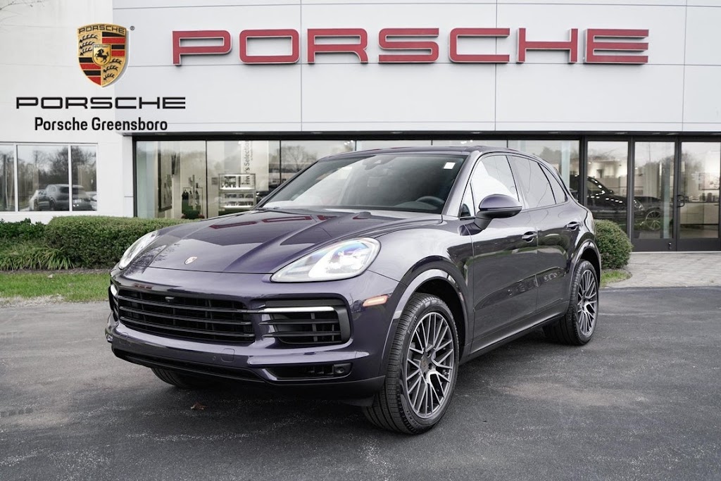 Certified Pre-Owned Porsche Sales - Charles Dabney | 5603 Roanne Way #911, Greensboro, NC 27409 | Phone: (770) 547-1202