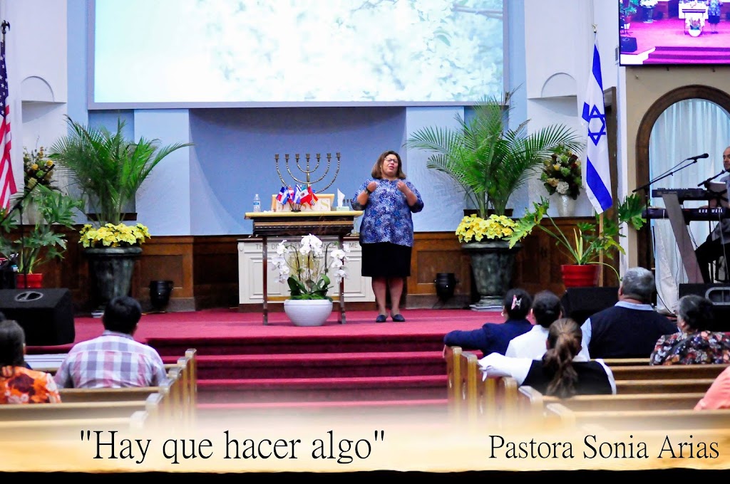 Ministerio Internacional La Senda | 700 Grand Ave, Asbury Park, NJ 07712, USA | Phone: (732) 988-7741