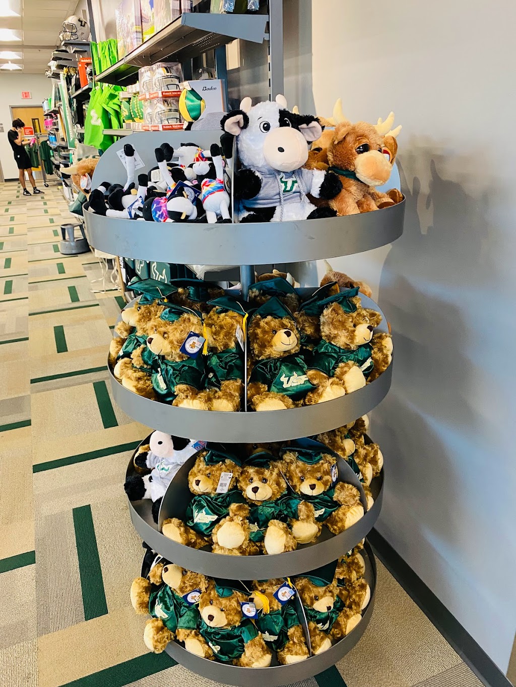 University of South Florida Tampa Bookstore | 4202 E Fowler Ave BKS0269, Tampa, FL 33620, USA | Phone: (813) 974-2631