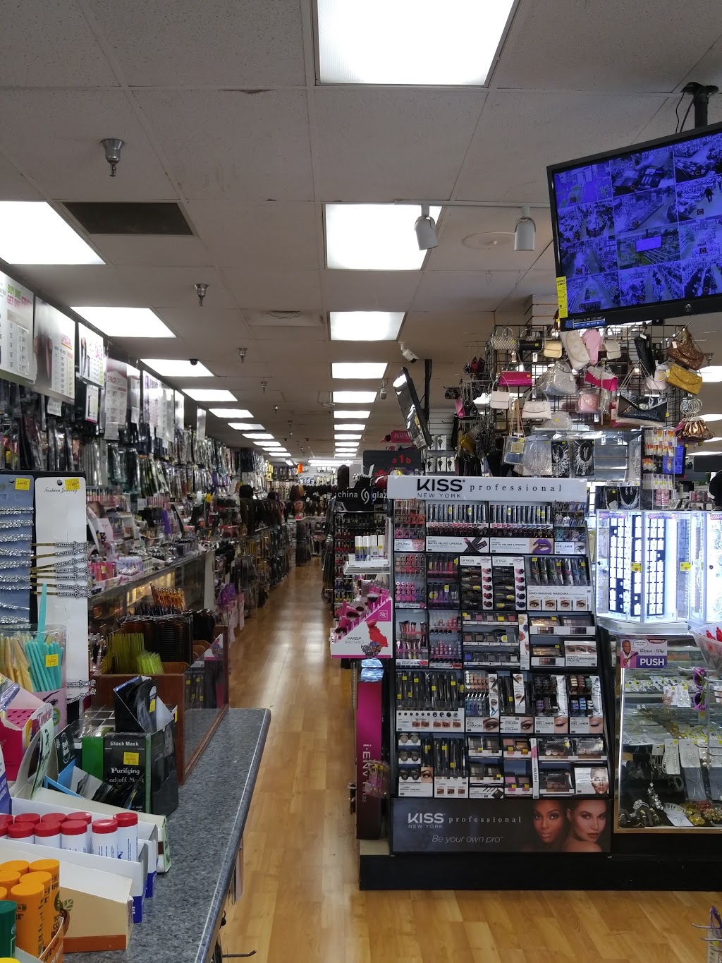 Allstar Beauty Supplies | 9317 Telegraph Rd, Redford Charter Twp, MI 48239, USA | Phone: (313) 535-8070