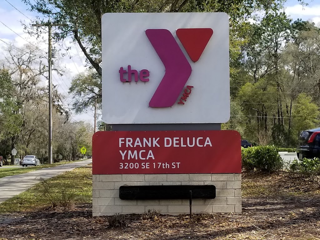 Frank DeLuca YMCA Family Center | 3200 SE 17th St, Ocala, FL 34471, USA | Phone: (352) 368-9622