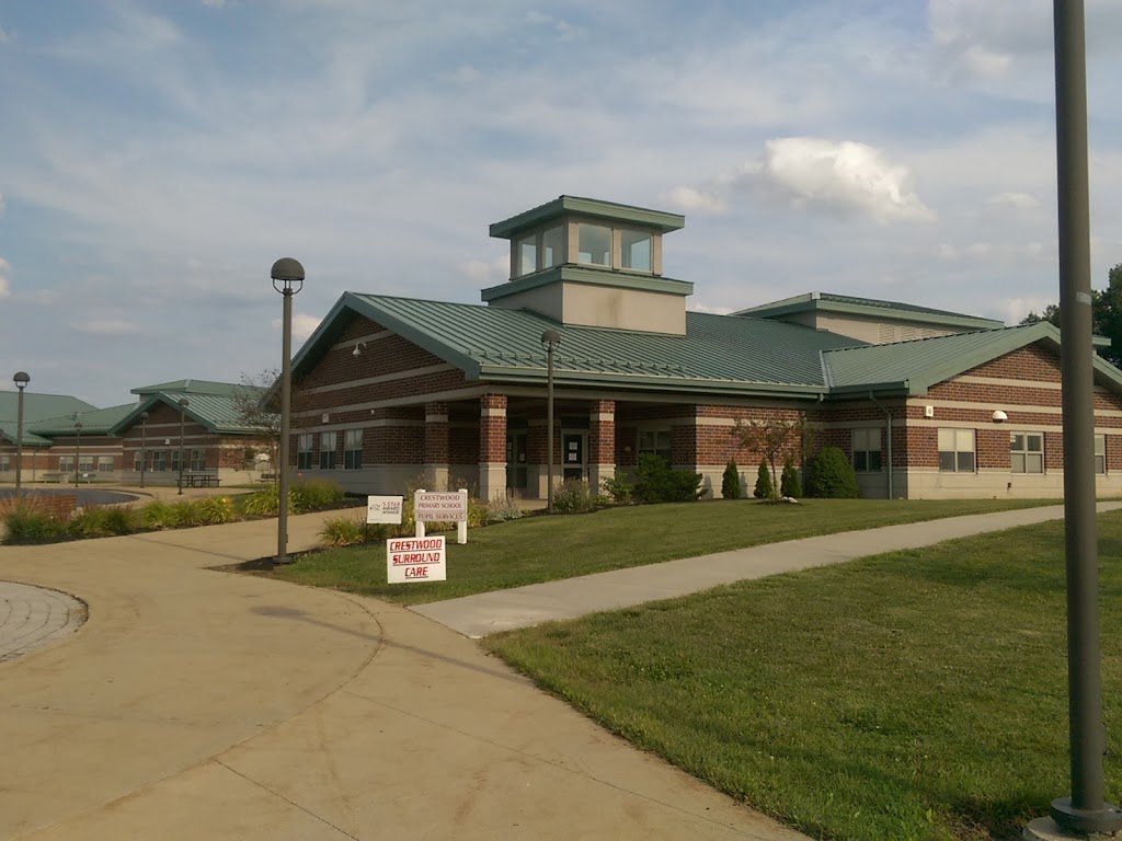 Crestwood Primary School | 11256 Bowen Rd, Mantua, OH 44255, USA | Phone: (330) 357-8202