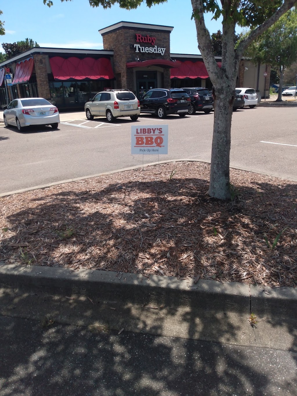 Libbys BBQ | 2443 FL-16 Suite C, St. Augustine, FL 32092, USA | Phone: (904) 829-0950