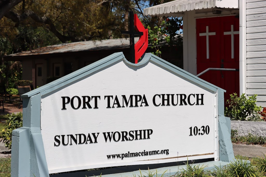 Port Tampa Church - a campus of Palma Ceia UMC | 6914 S De Soto St, Tampa, FL 33616, USA | Phone: (813) 374-2229