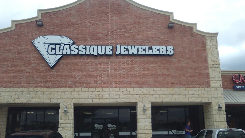 Classique Jewelers | 5995 Preston Rd Suite 100, Frisco, TX 75034, USA | Phone: (972) 712-1934
