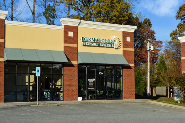 Dermatology & Skin Surgery Center at Thomasville | 1650 Liberty Dr #100, Thomasville, NC 27360, USA | Phone: (336) 475-8410