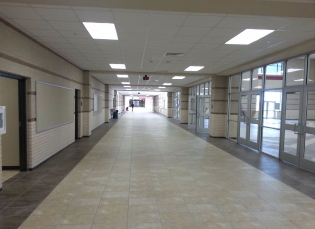 Obra D. Tompkins High School | 4400 Falcon Landing Blvd, Katy, TX 77494, USA | Phone: (281) 234-1000