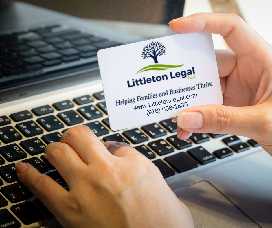 Littleton Legal PLLC | 2604 W Kenosha St Suite 100, Broken Arrow, OK 74012, USA | Phone: (918) 608-1836