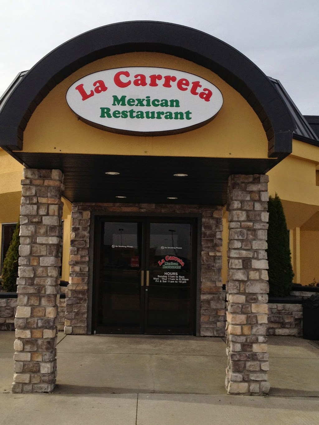 La Carreta Mexican Restaurant | 3531 Progressive Rd, Seward, NE 68434, USA | Phone: (402) 643-9544