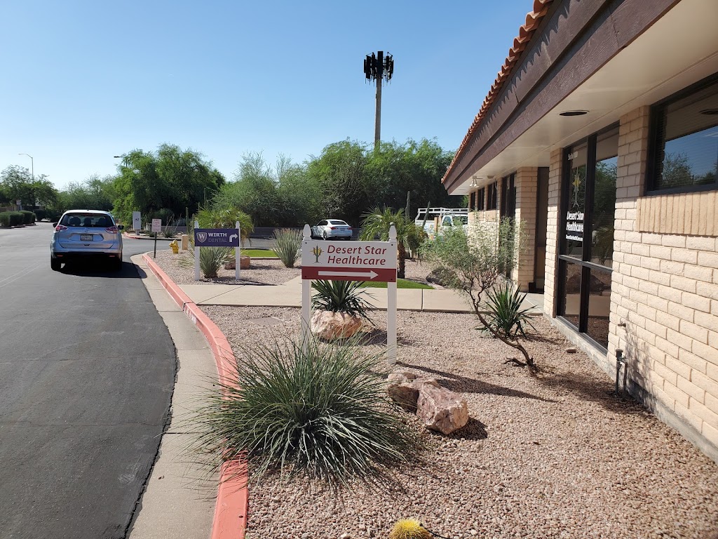 Desert Star Healthcare: Deb L. White, DNP, FNP-C | 4855 E Brown Rd # 100, Mesa, AZ 85205, USA | Phone: (480) 219-6646