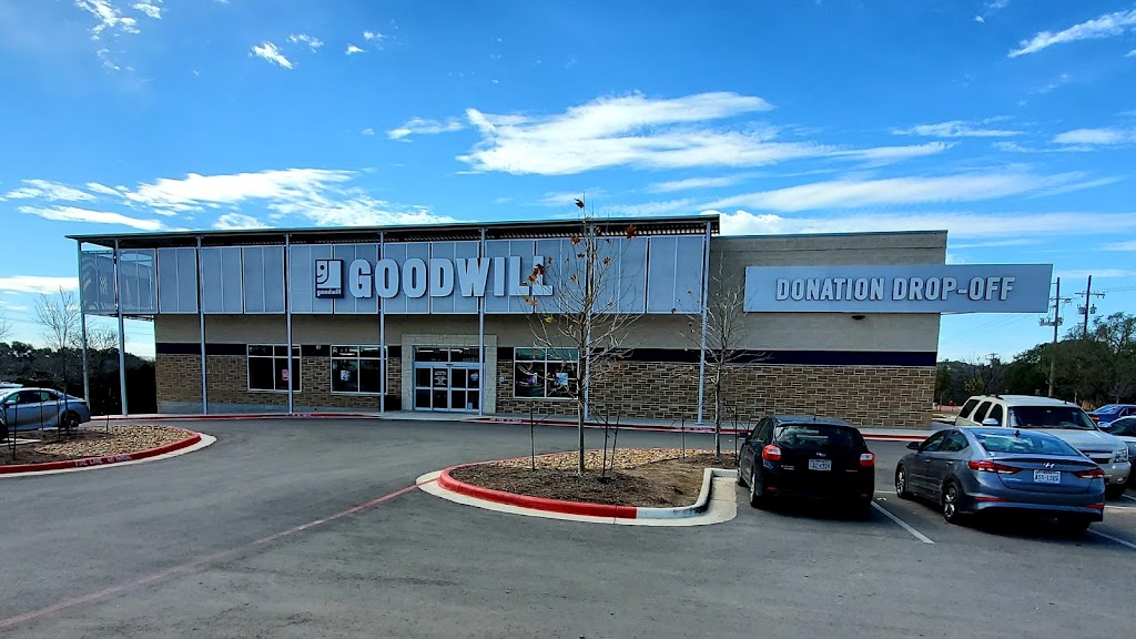 Goodwill Central Texas Robinson Ranch Store | 17151 Smyers Ln, Round Rock, TX 78681, USA | Phone: (512) 637-7136