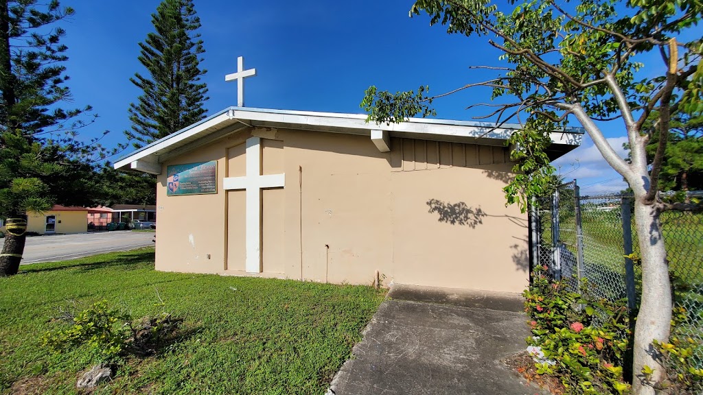 New Mount Pleasant Community Baptist Church | 15000 NW 27th Ave, Opa-locka, FL 33054 | Phone: (305) 688-6530