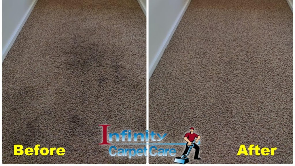 Infinity Carpet Care | 416 W Whyte Ave, Roseville, CA 95678, USA | Phone: (916) 289-0177