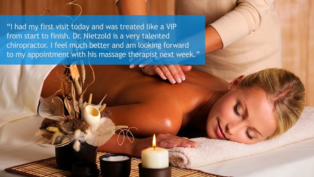 Nietzold Chiropractic | 1745 S Highland Ave #2, Clearwater, FL 33756 | Phone: (727) 585-4488