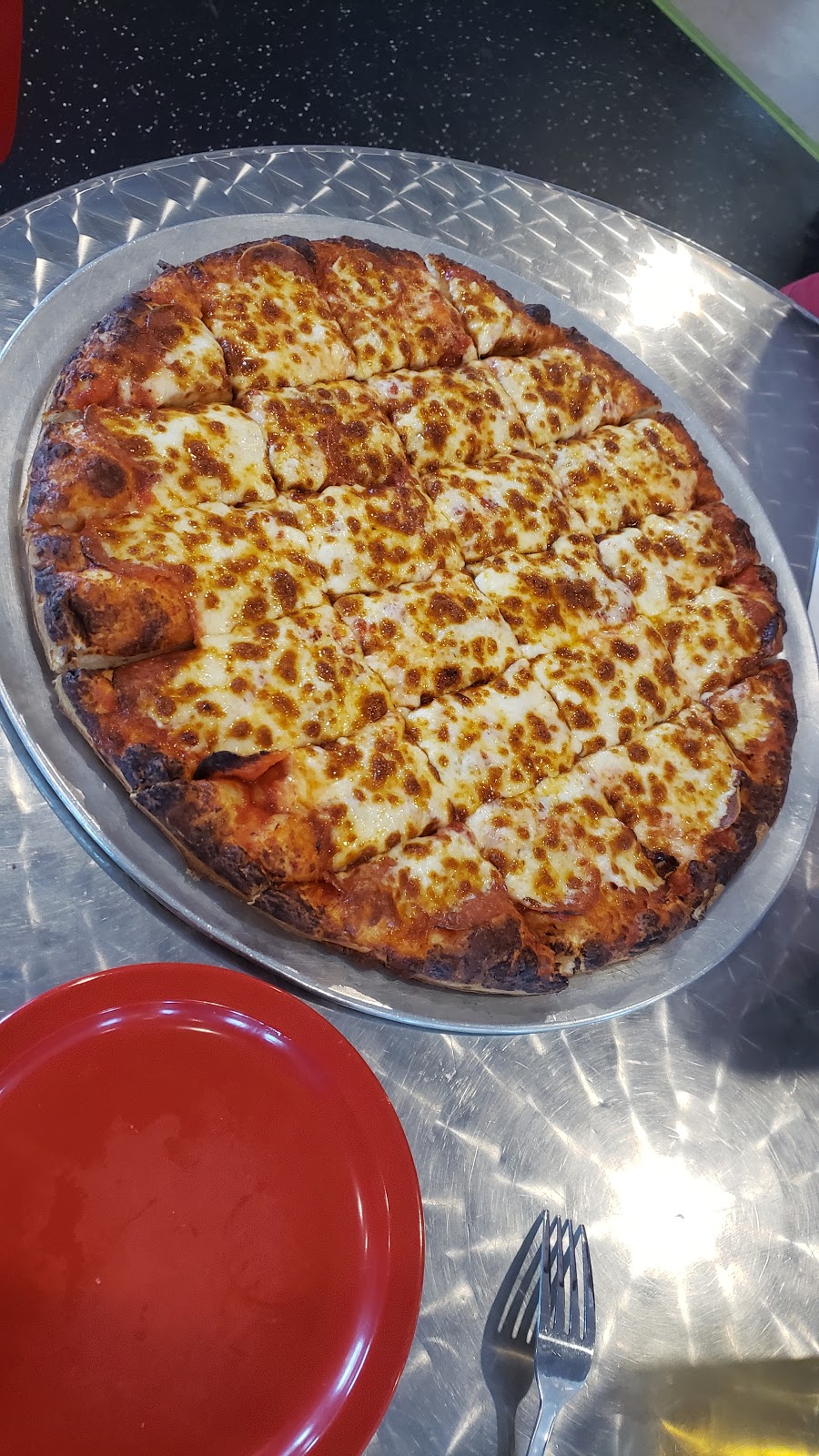Fat Cat Pizza | 1448 Ety Rd NW, Lancaster, OH 43130, USA | Phone: (740) 652-1111
