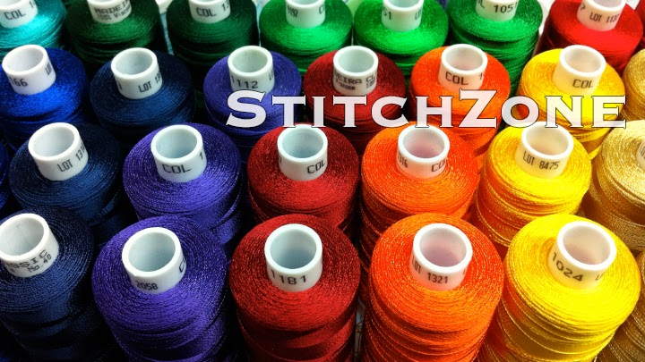 StitchZone - Segami Designs | 4412 Technology Dr, Fremont, CA 94538, USA | Phone: (510) 818-1110