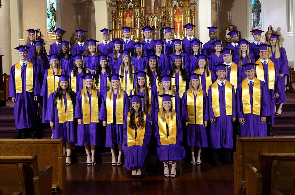Ascension Catholic High School | 311 St Vincent St, Donaldsonville, LA 70346, USA | Phone: (225) 473-9227