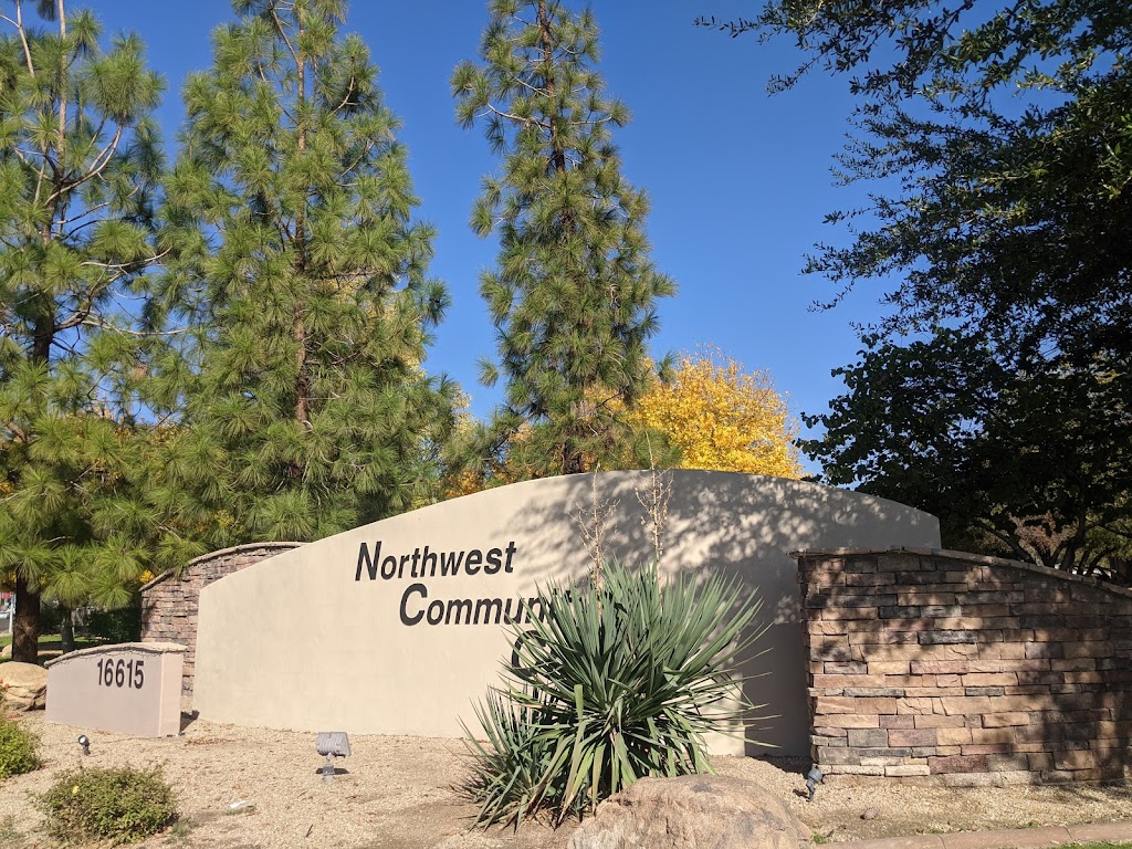 Northwest Community Church | 16615 N 43rd Ave, Phoenix, AZ 85053, USA | Phone: (602) 978-2740