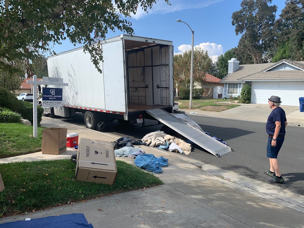 Bekins Moving Solutions | 20525 Nordhoff St Ste. #58, Chatsworth, CA 91311, USA | Phone: (818) 812-3132