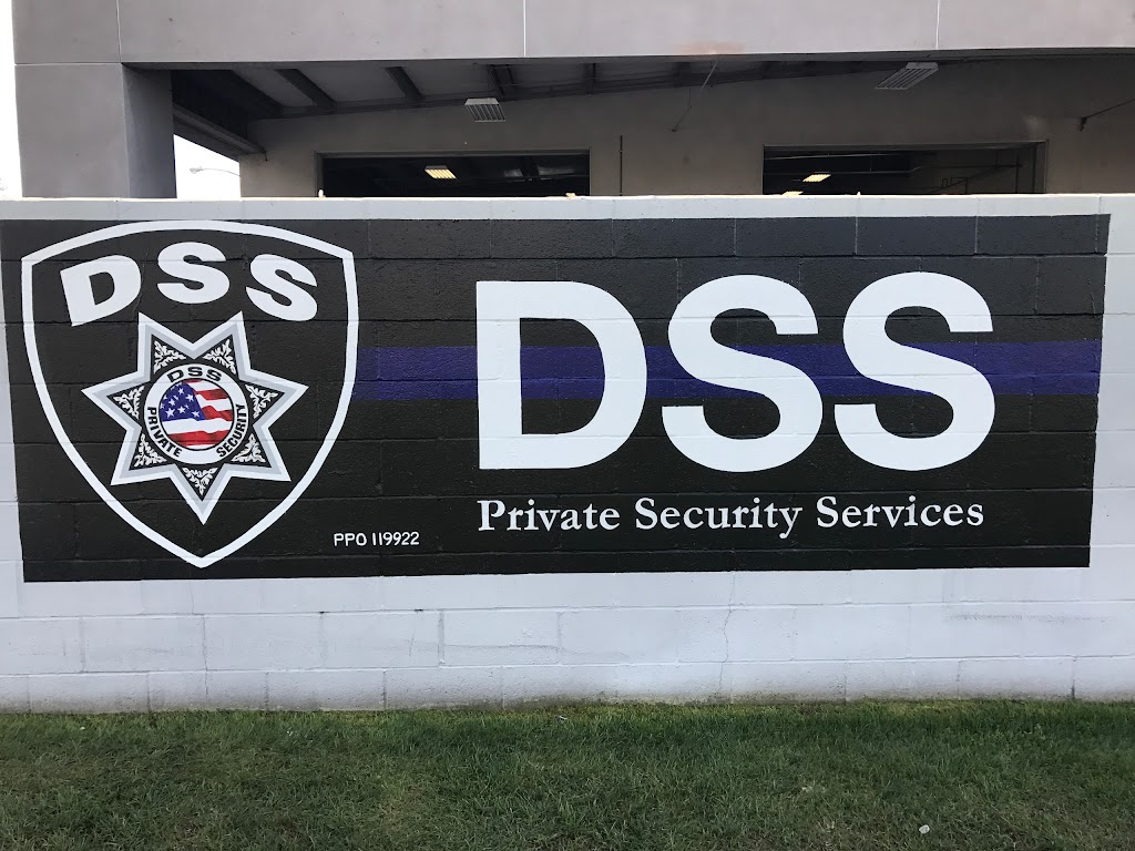 DSS Private Security | 1704 E Bullard Ave, Fresno, CA 93710, USA | Phone: (559) 429-6637