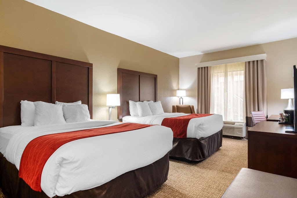 Comfort Inn & Suites | 1906 N Expy, Griffin, GA 30223, USA | Phone: (770) 233-4747