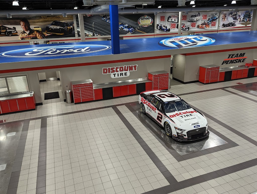 Team Penske | 200 Penske Way, Mooresville, NC 28115, USA | Phone: (704) 799-7178