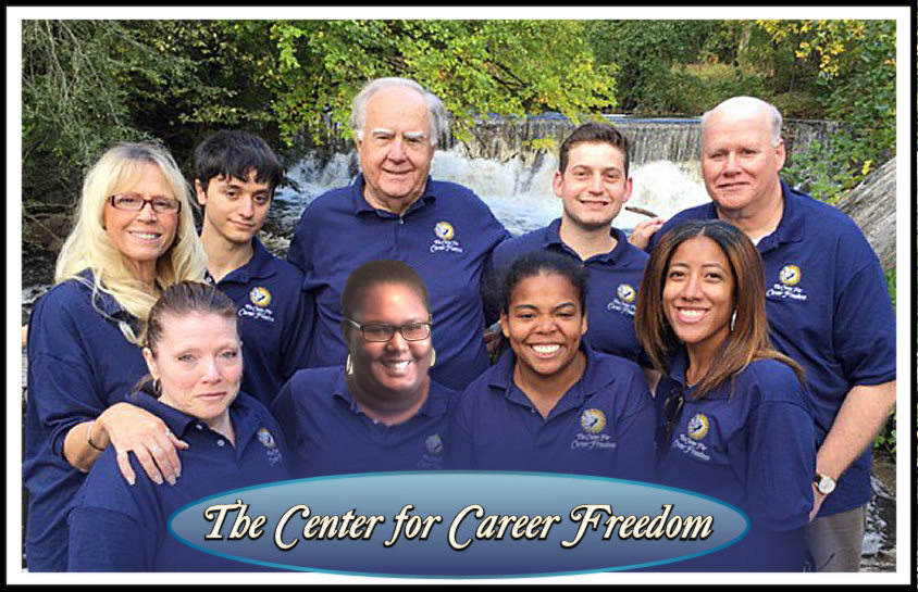 The Center for Career Freedom | 185 Maple Ave Ste#124 1st fl, White Plains, NY 10601, USA | Phone: (914) 288-9763