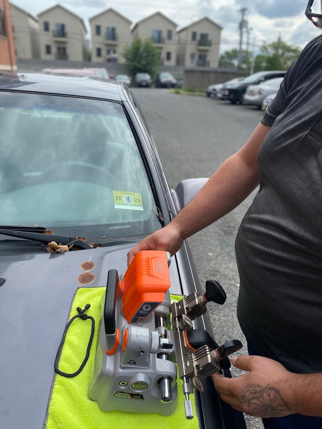 KeyMe Locksmiths | 27264 Lorain Rd, North Olmsted, OH 44070, USA | Phone: (678) 839-9238