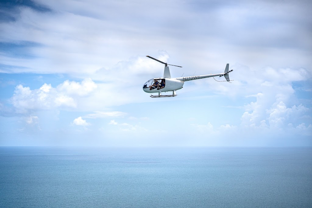 Airman Helicopter Inc | 1001 NE 10th St, Pompano Beach, FL 33060, USA | Phone: (954) 451-6688