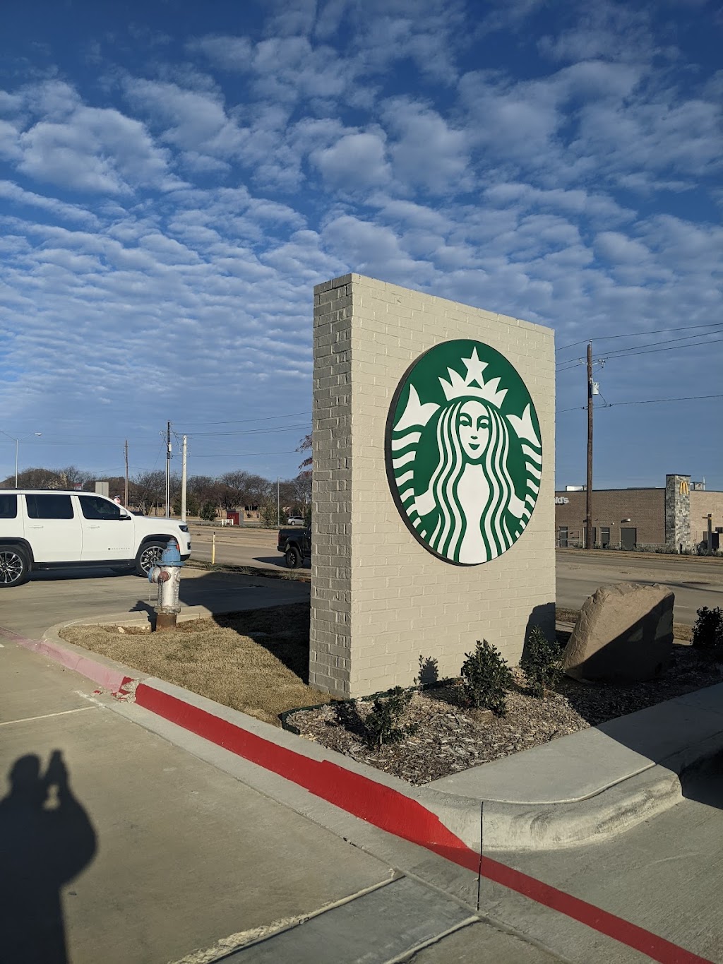 Starbucks | 210 Hawkins Run, Midlothian, TX 76065, USA | Phone: (469) 856-2440
