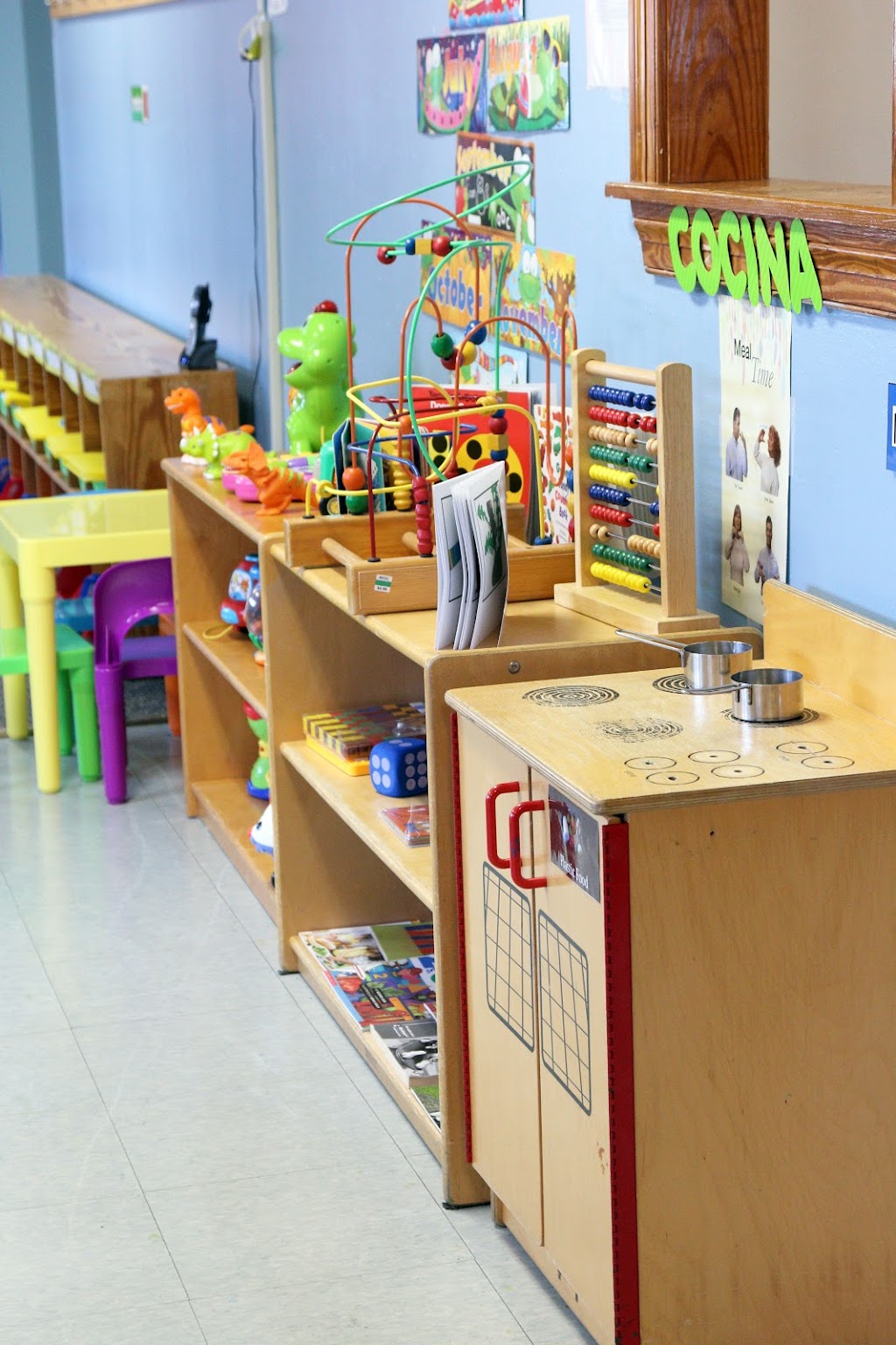 A New World of Learning Bilingual Academy - Sunday